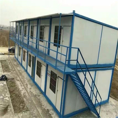 泰順工地集裝箱房宿舍