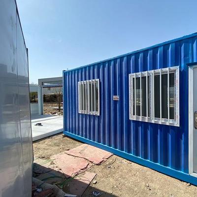 河西移動住人集裝箱房