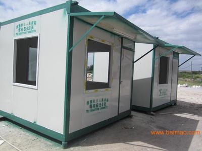 浙江工程用集裝箱活動房嗎