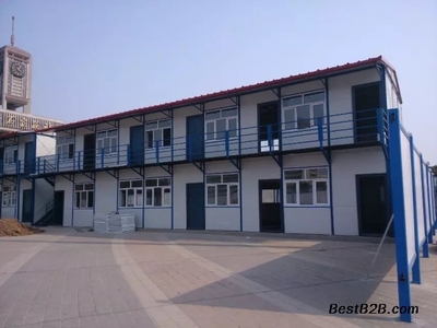 魏縣辦公住人集裝箱房
