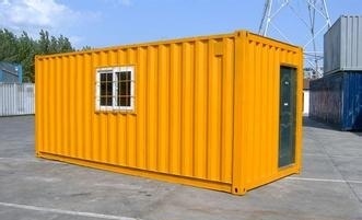 遼陽隔離集裝箱房建造