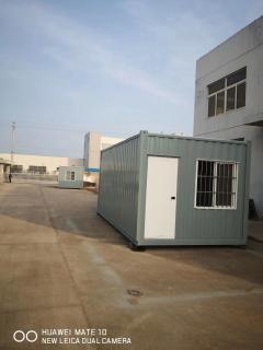 焦作集裝箱房加工企業(yè)