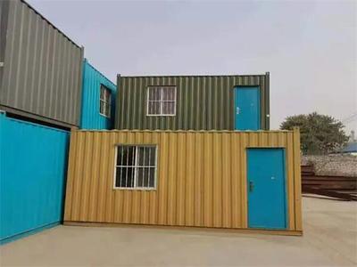 河北集裝箱房建造成本多少